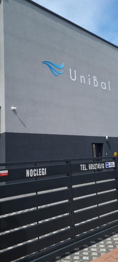Unibal Domki 2 Osobowe Mielno  Esterno foto