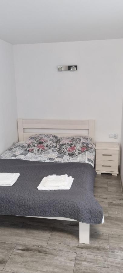 Unibal Domki 2 Osobowe Mielno  Esterno foto