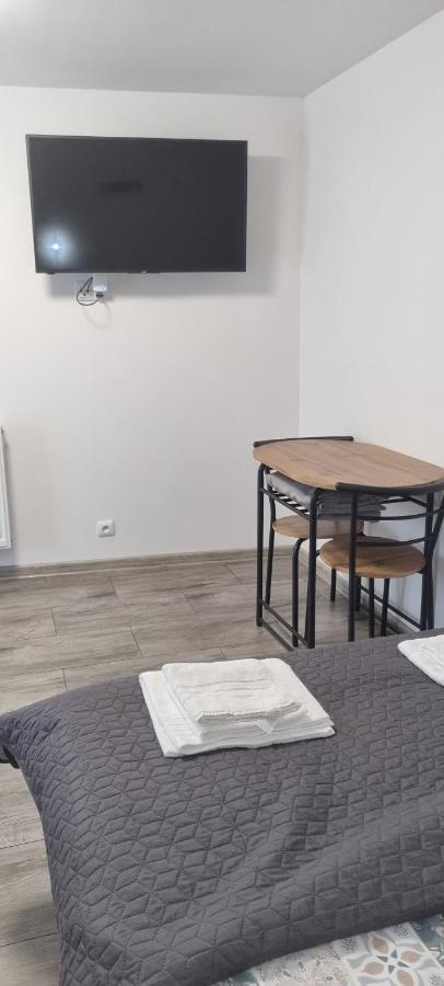 Unibal Domki 2 Osobowe Mielno  Esterno foto